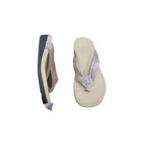 Megnya Size 9 Comfy Sporty Active Sandals EUC